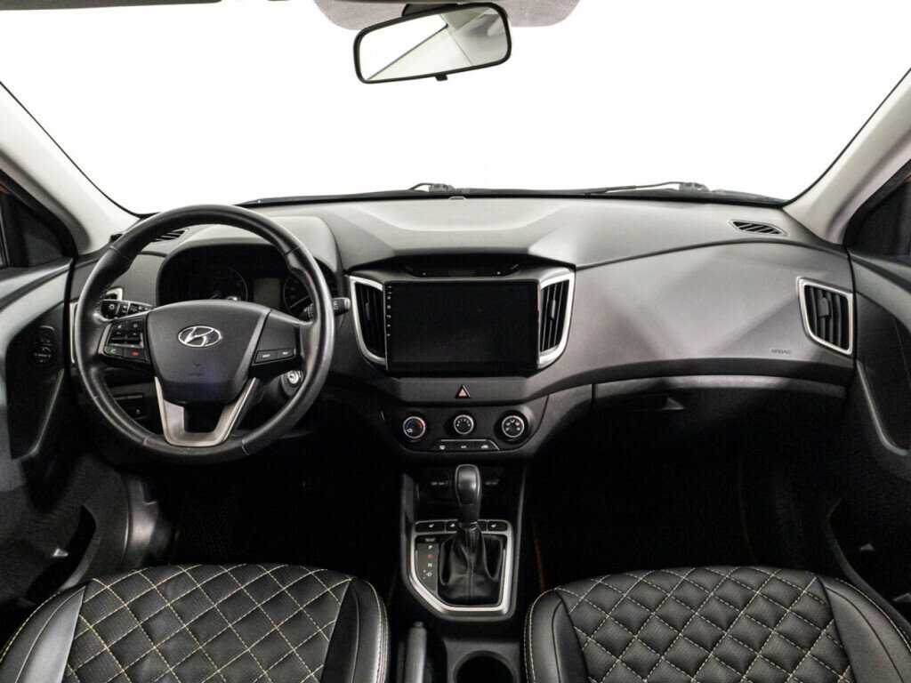 Купить Hyundai Creta с пробегом. Фото: #12