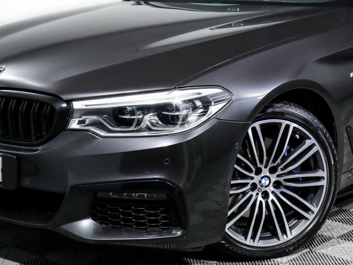 Купить BMW 5 серии с пробегом. Фото: #15