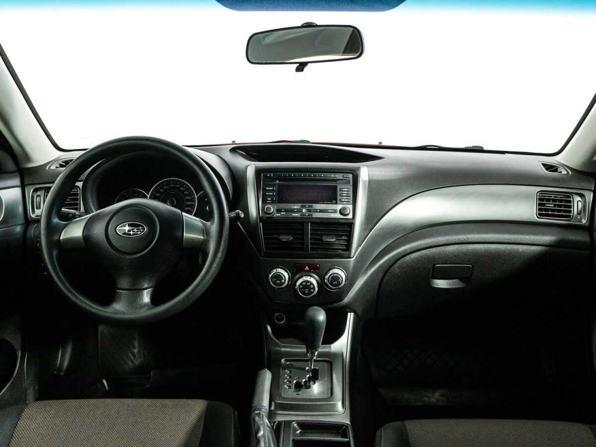 Купить Subaru Impreza с пробегом. Фото: #12