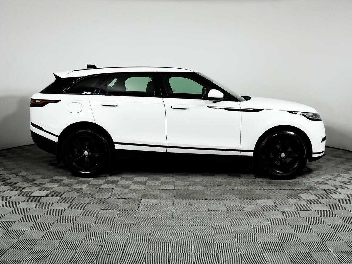 Купить Land Rover Range Rover Velar с пробегом. Фото: #3