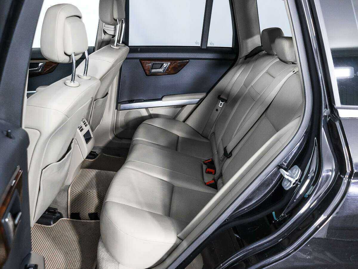 Купить Mercedes-Benz GLK-Класс с пробегом. Фото: #11