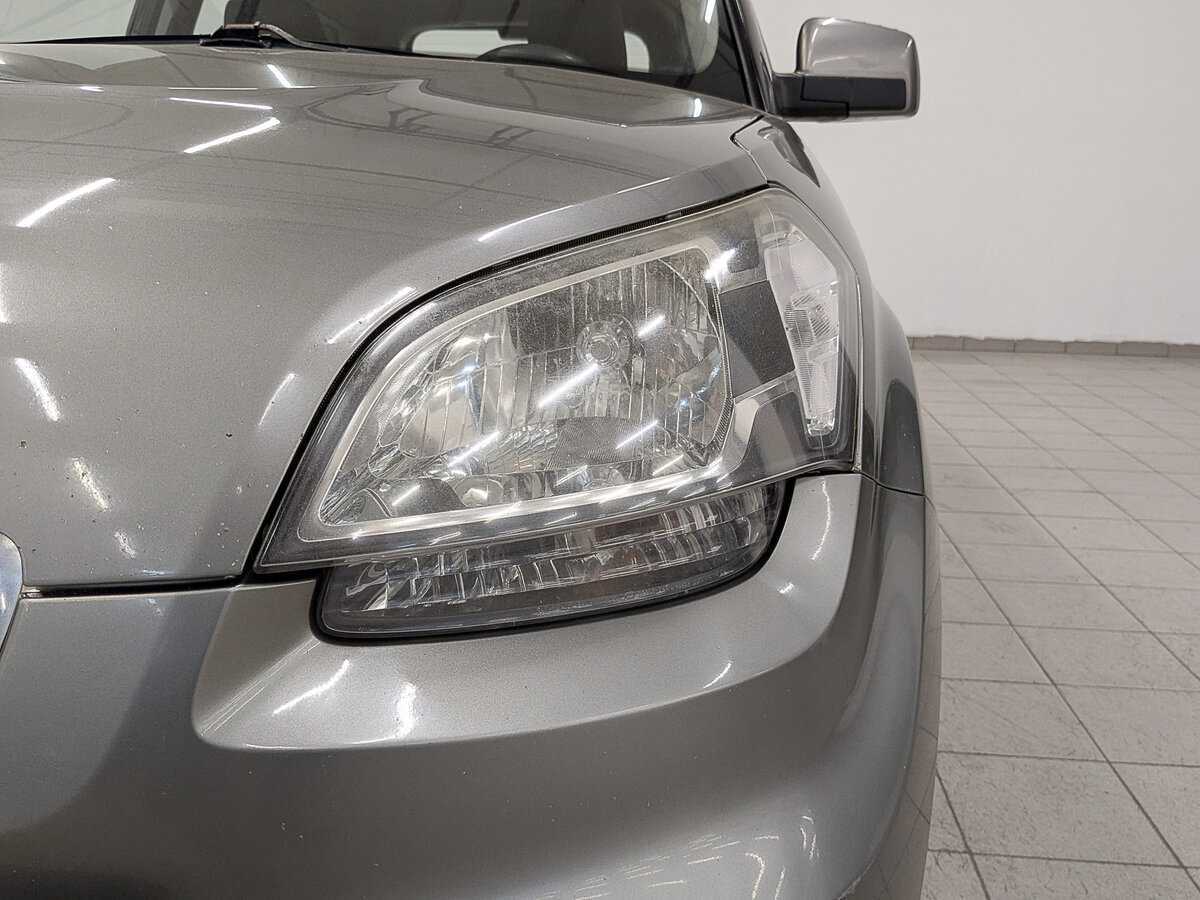 Купить Kia Soul с пробегом. Фото: #10