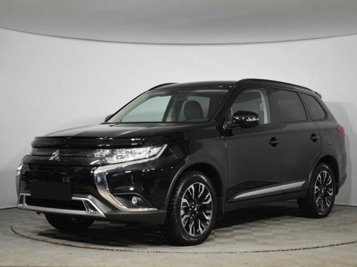 Купить Mitsubishi Outlander с пробегом. Фото: #0