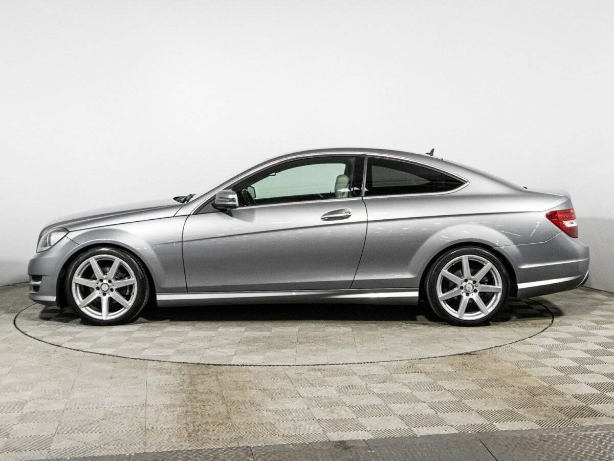 Купить Mercedes-Benz C-Класс с пробегом. Фото: #7