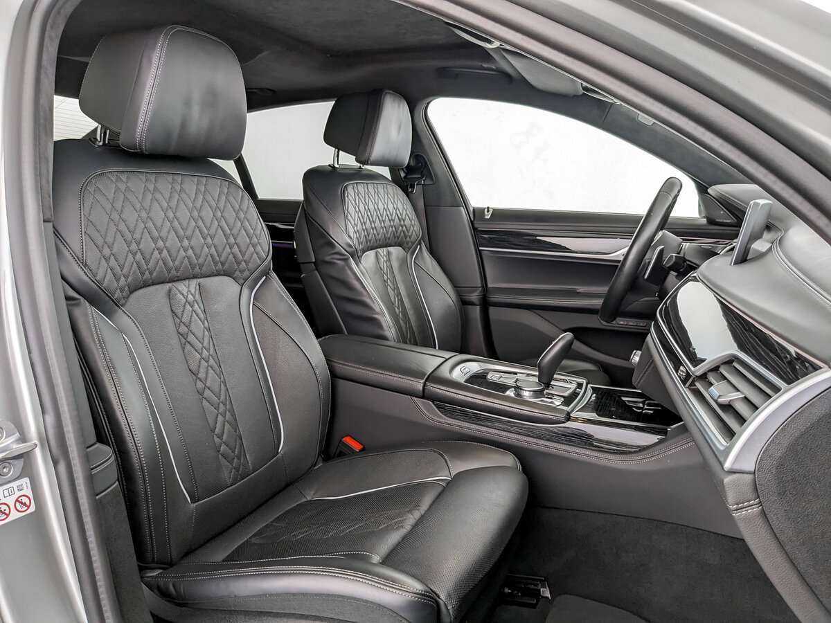 Купить BMW 7 серии с пробегом. Фото: #18