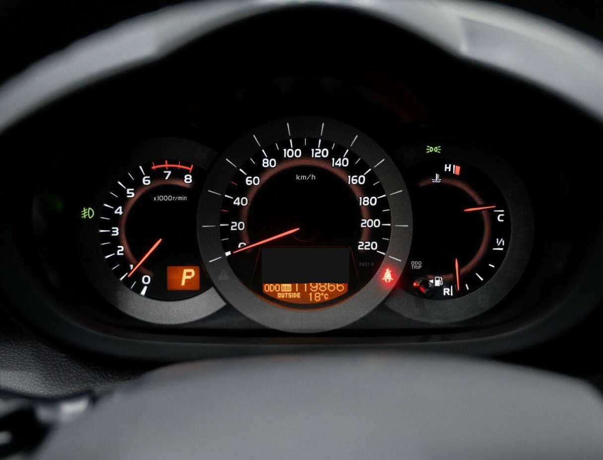 Купить Toyota RAV4 с пробегом. Фото: #26