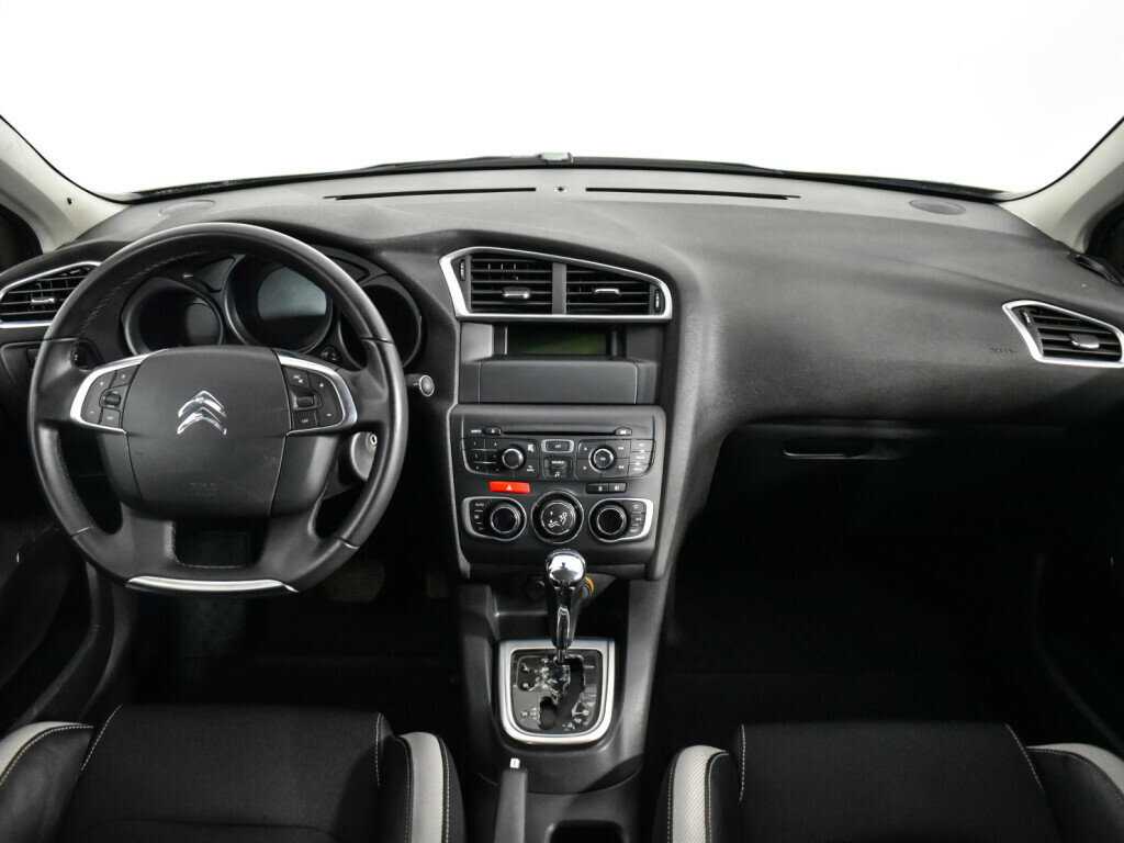 Купить Citroen C4 с пробегом. Фото: #11