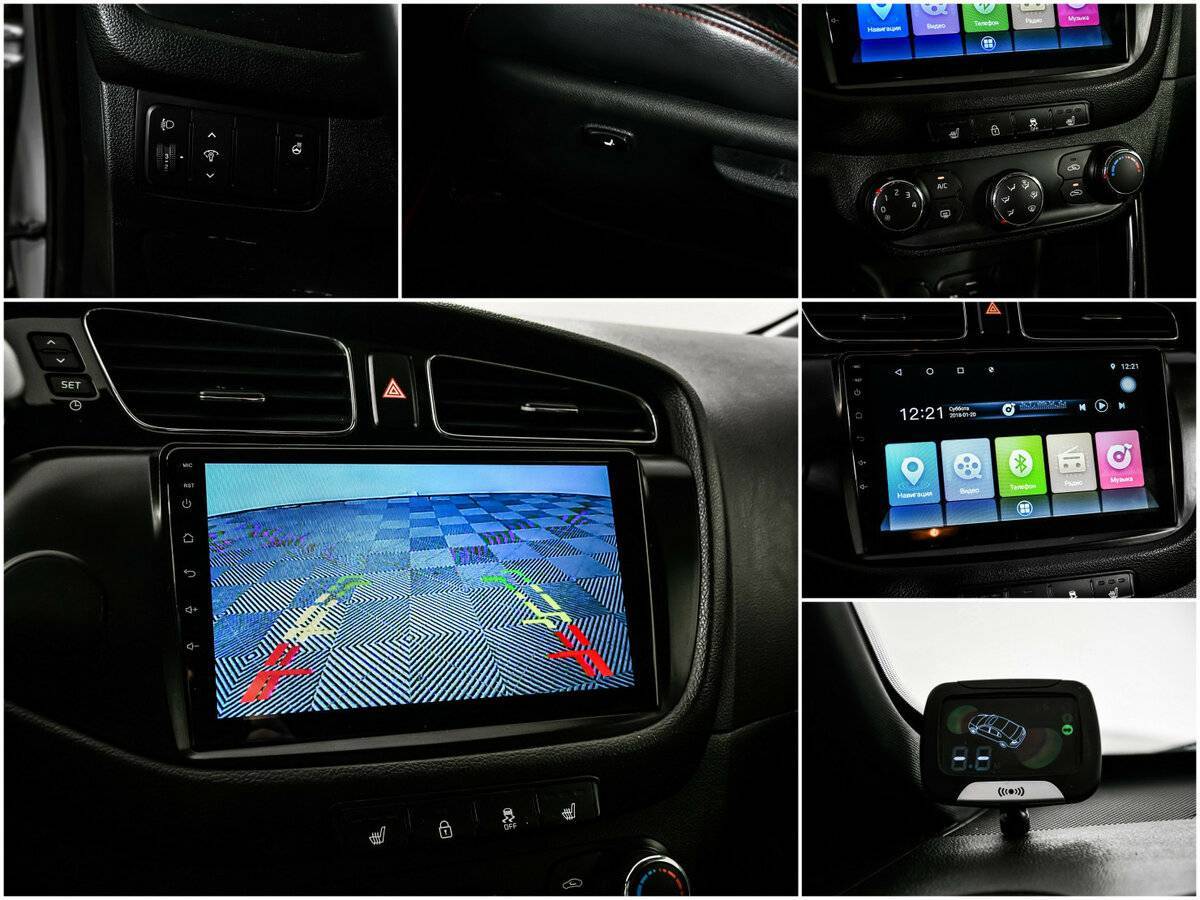 Купить Kia Ceed GT с пробегом. Фото: #14
