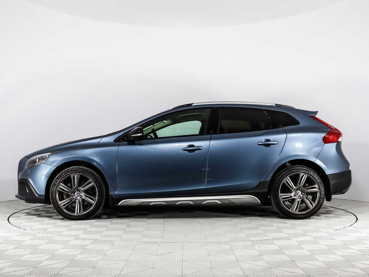 Купить Volvo V40 Cross Country с пробегом. Фото: #5