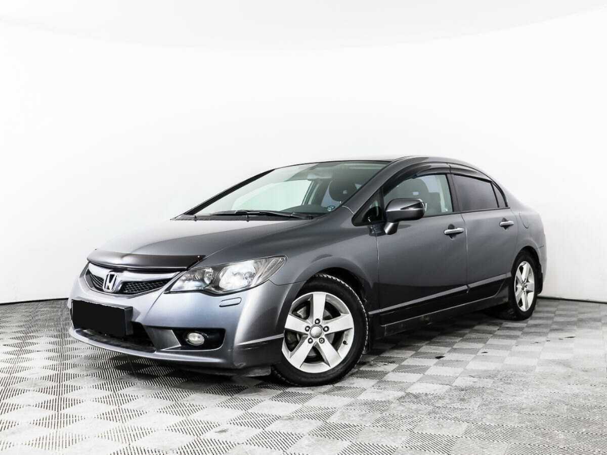 Купить Honda Civic с пробегом. Фото: #0