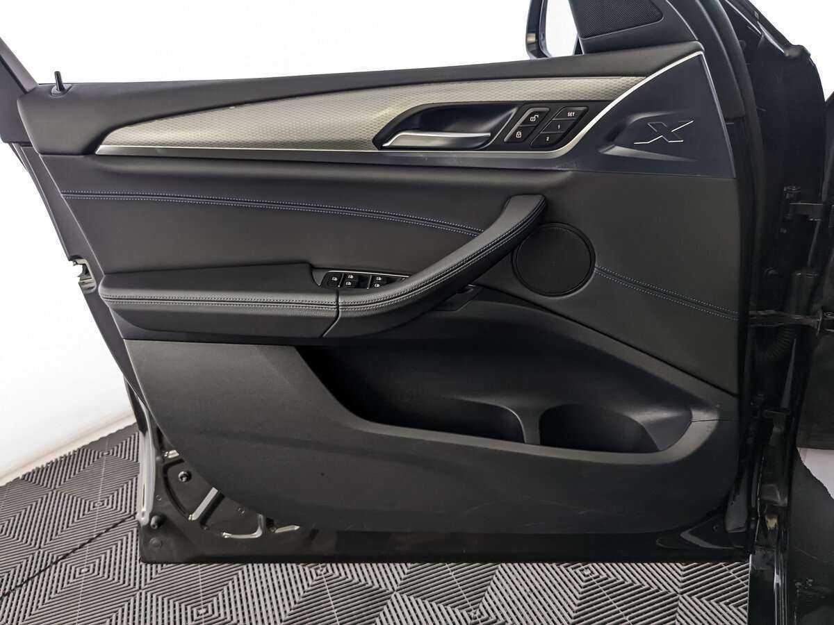 Купить BMW X4 с пробегом. Фото: #14