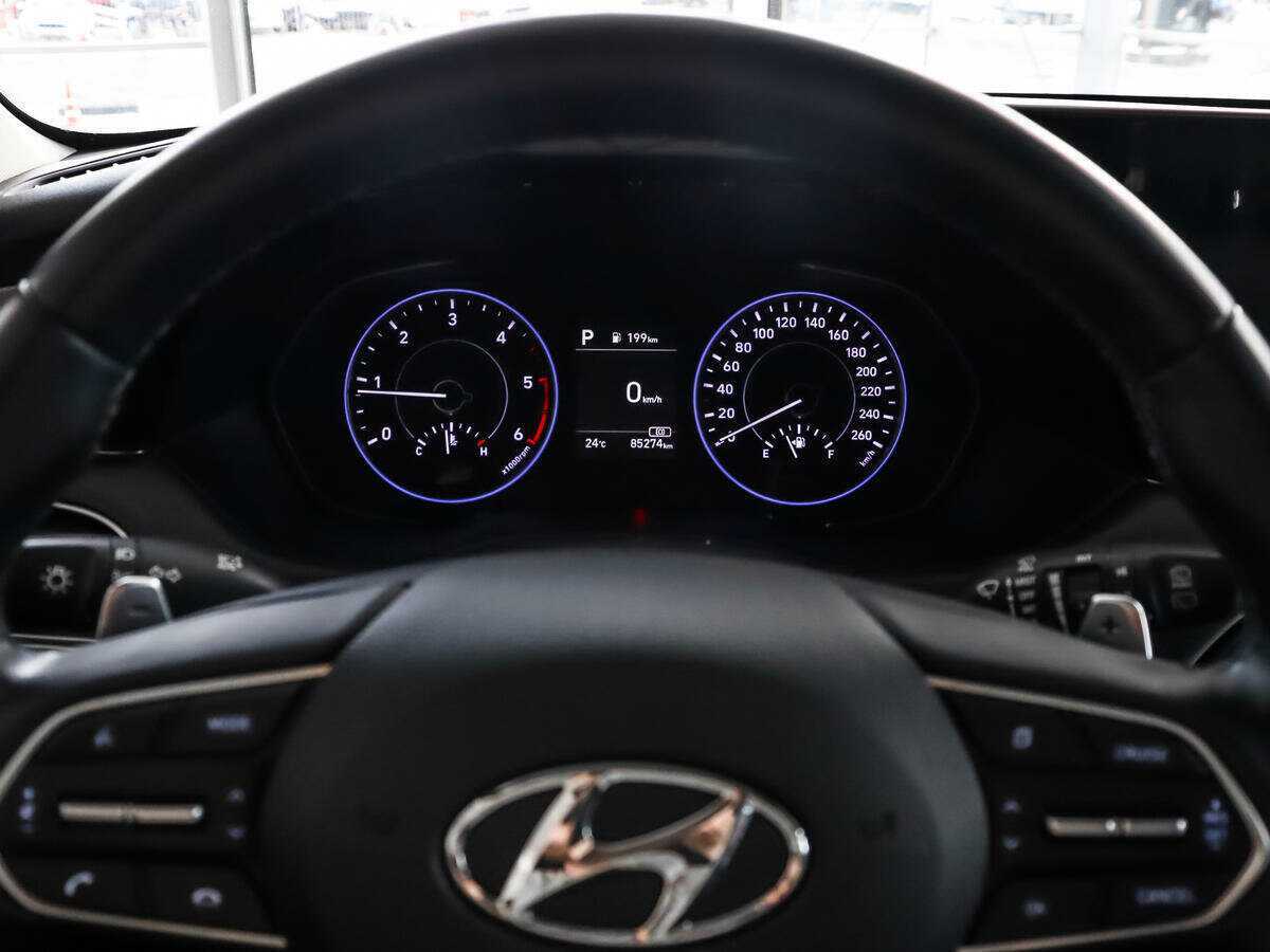 Купить Hyundai Palisade с пробегом. Фото: #20