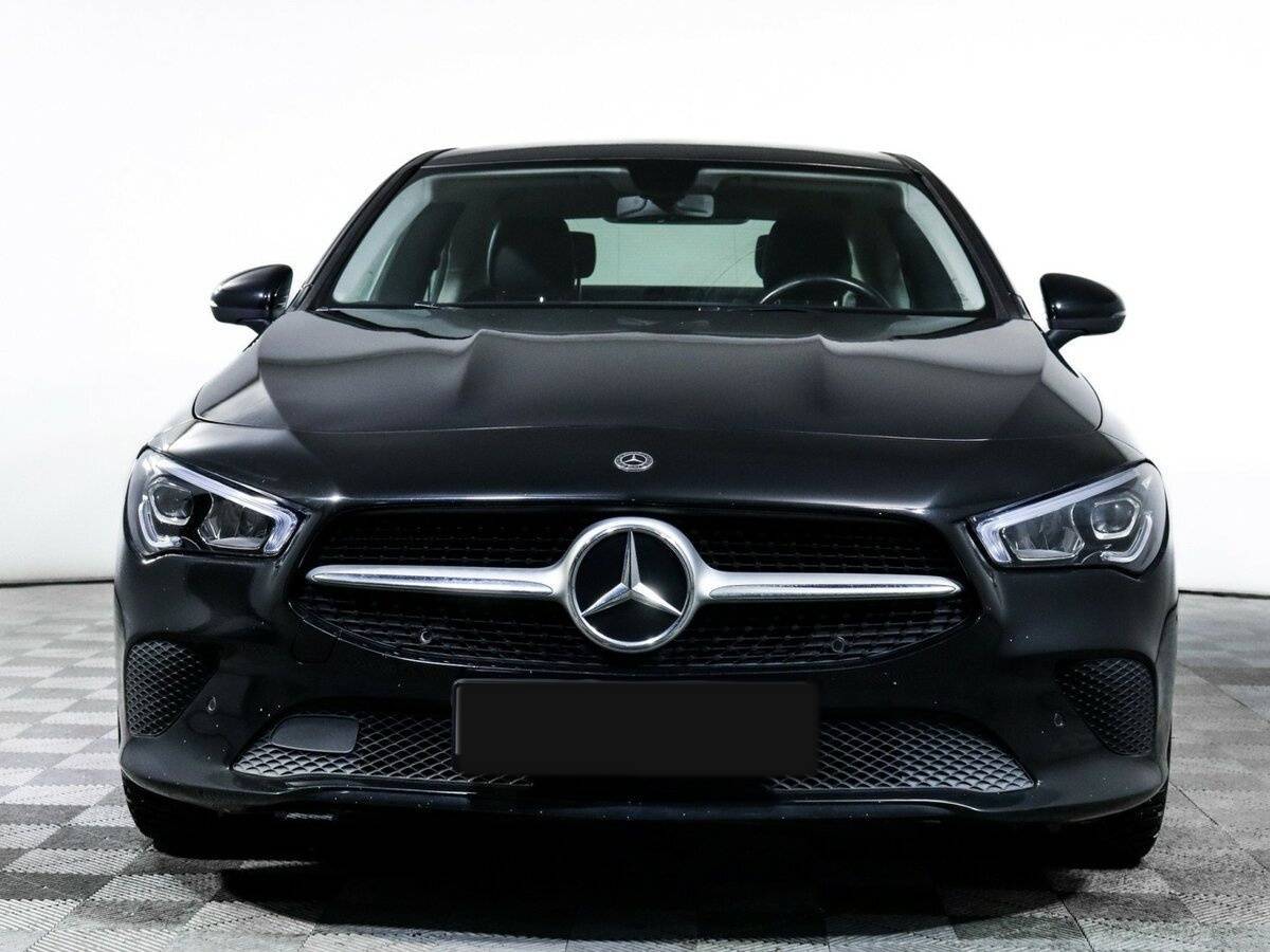 Купить Mercedes-Benz CLA с пробегом. Фото: #1