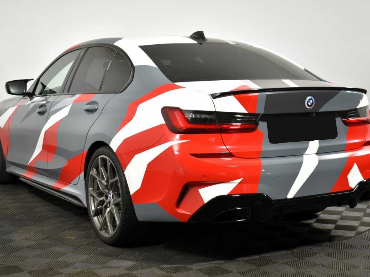 Купить BMW 3 серии с пробегом. Фото: #5