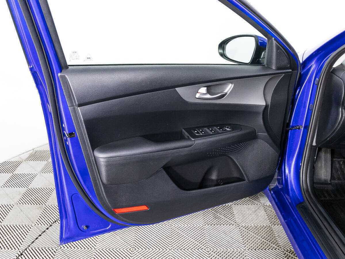 Купить Kia Cerato с пробегом. Фото: #22