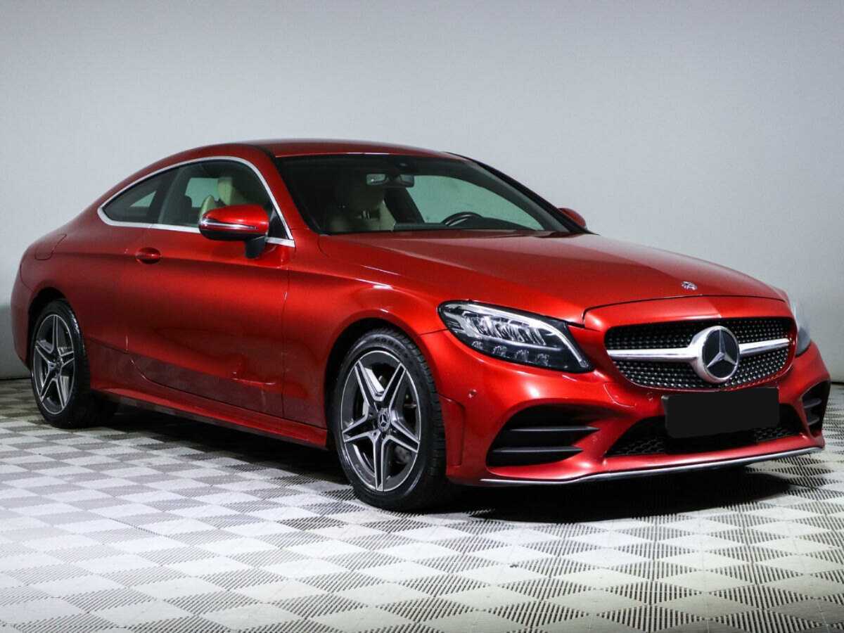 Купить Mercedes-Benz C-Класс с пробегом. Фото: #2