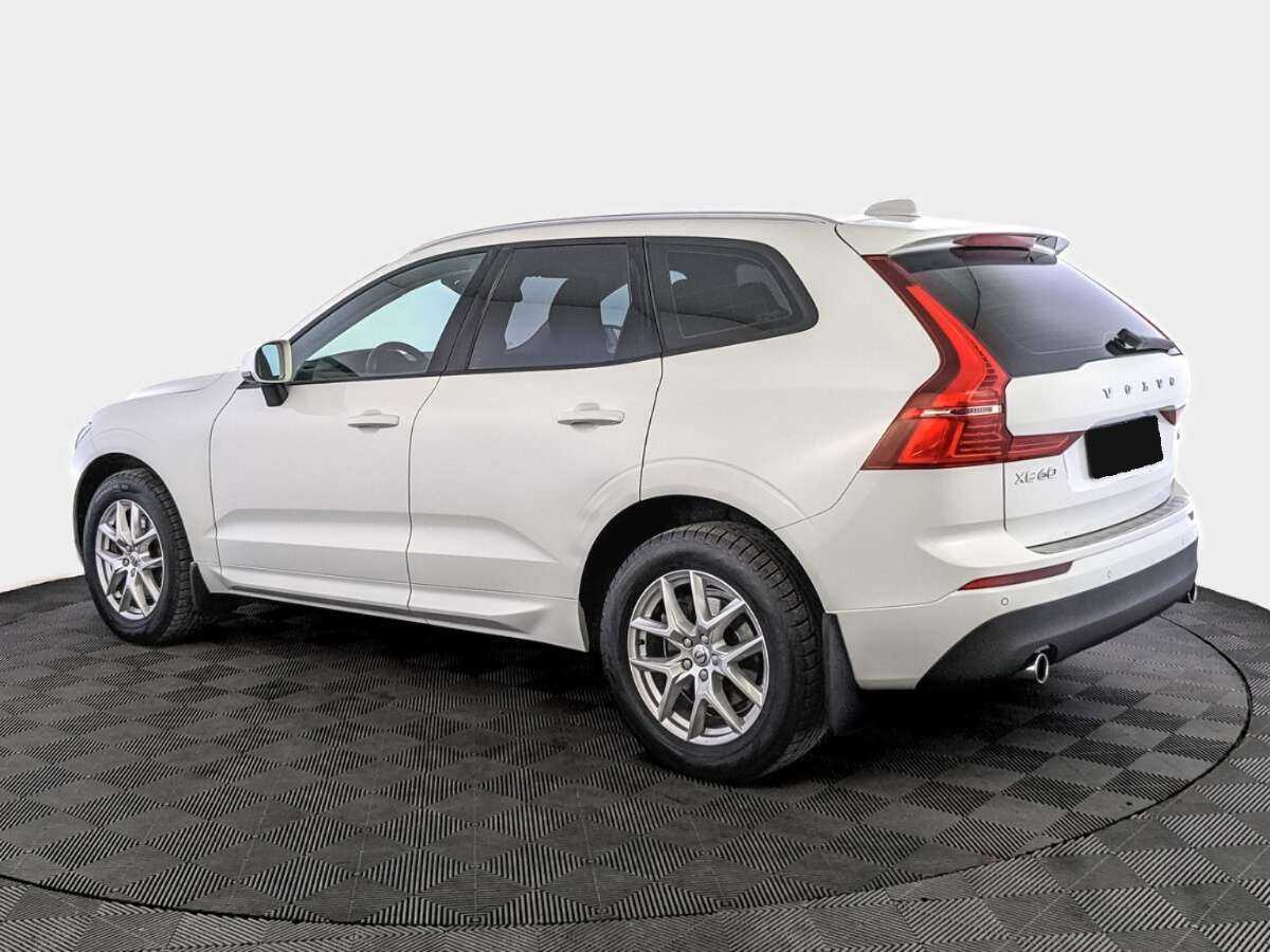 Купить Volvo XC60 с пробегом. Фото: #6