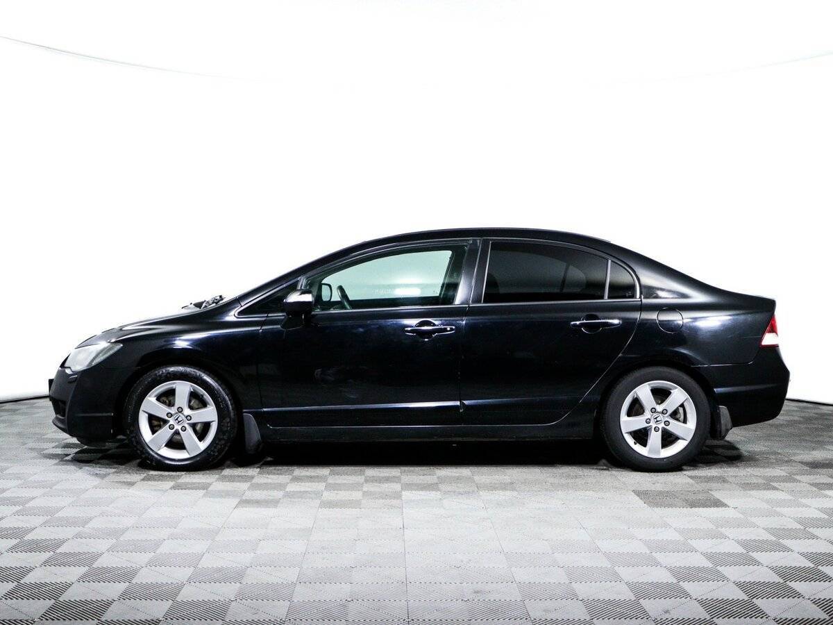 Купить Honda Civic с пробегом. Фото: #7