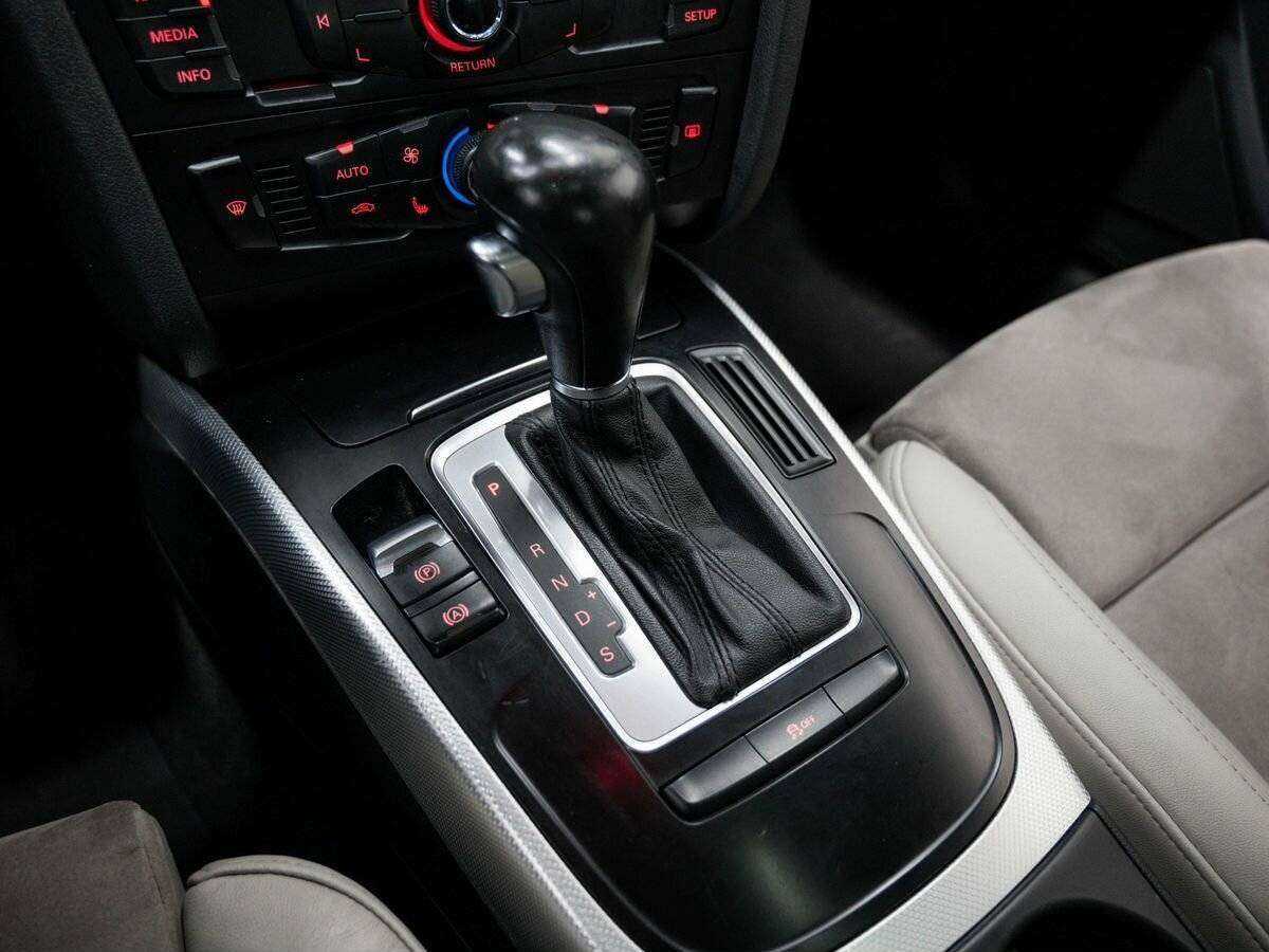 Купить Audi A4 allroad с пробегом. Фото: #20