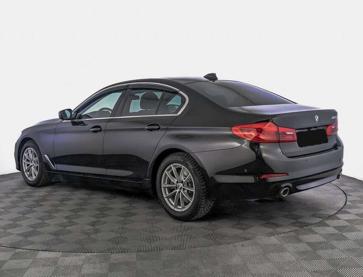 Купить BMW 5 серии с пробегом. Фото: #6