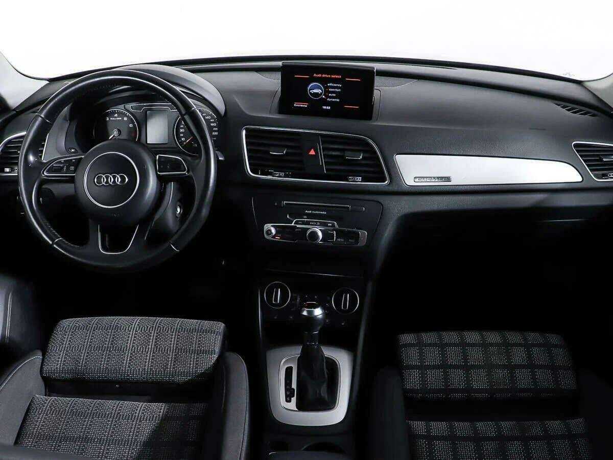 Купить Audi Q3 с пробегом. Фото: #10