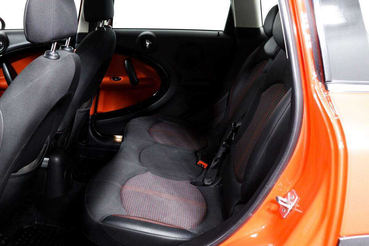 Купить Mini Countryman с пробегом. Фото: #11