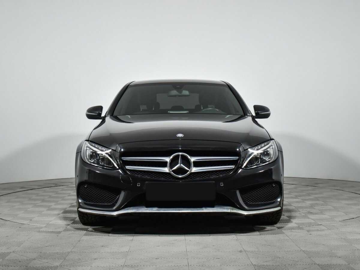 Купить Mercedes-Benz C-Класс с пробегом. Фото: #1