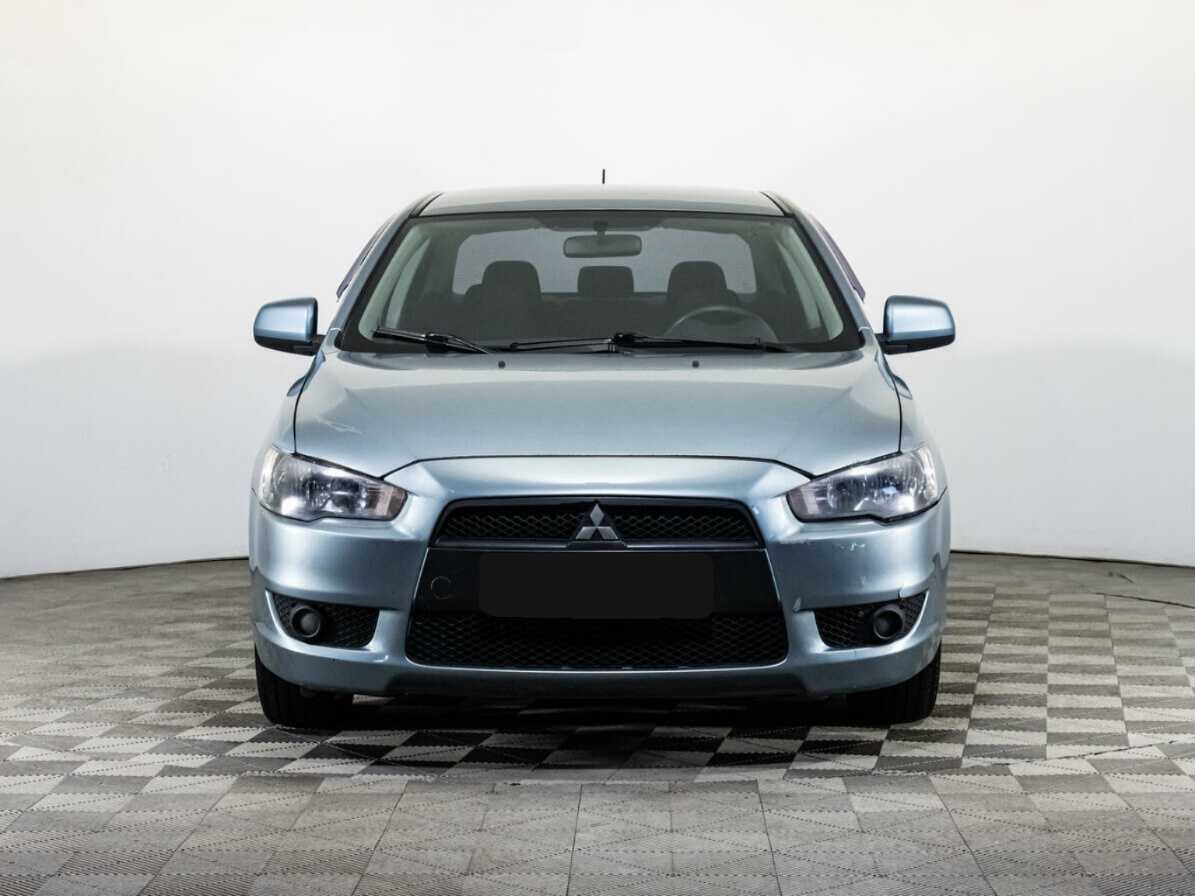 Купить Mitsubishi Lancer с пробегом. Фото: #1