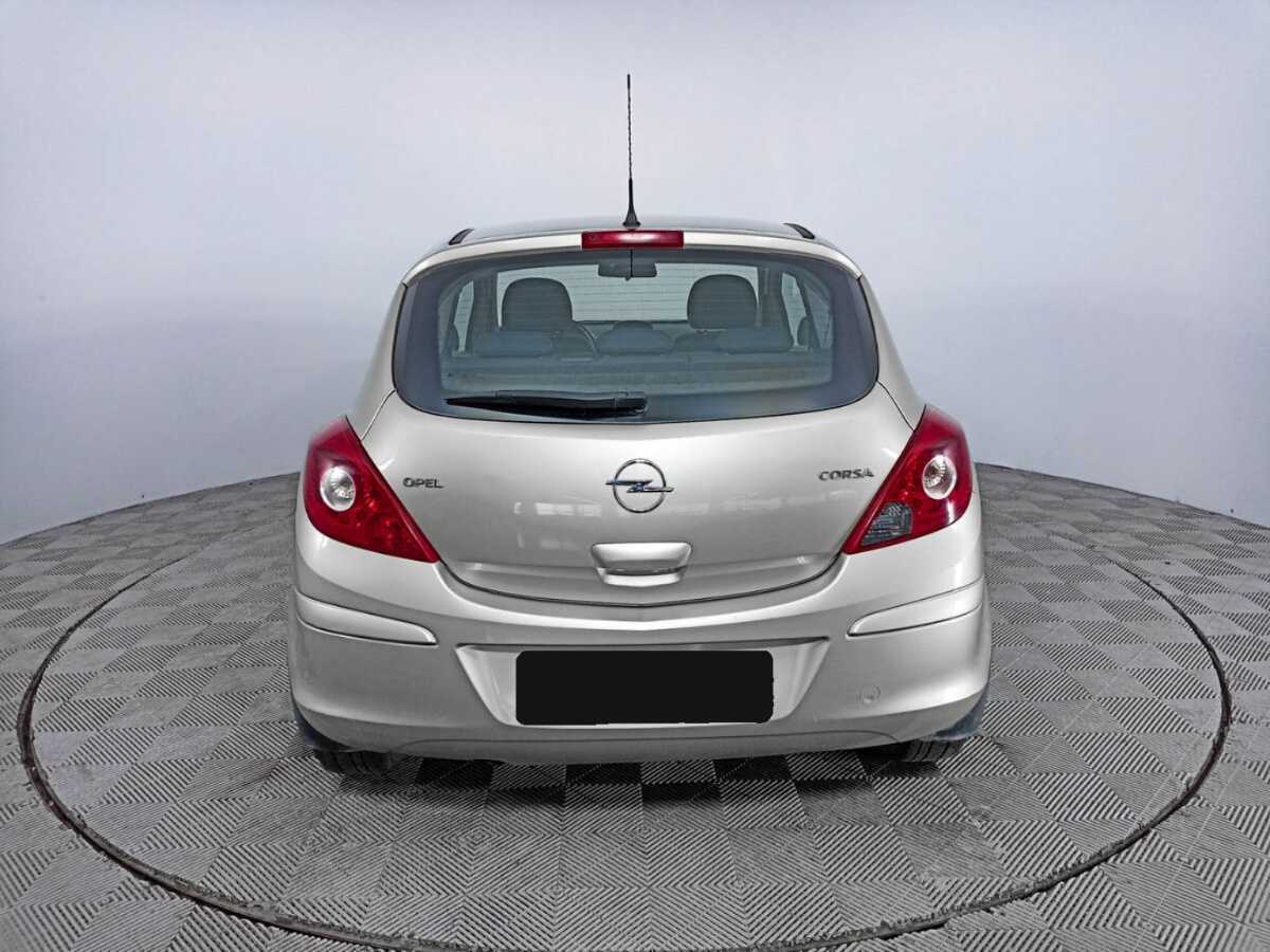 Купить Opel Corsa с пробегом. Фото: #5