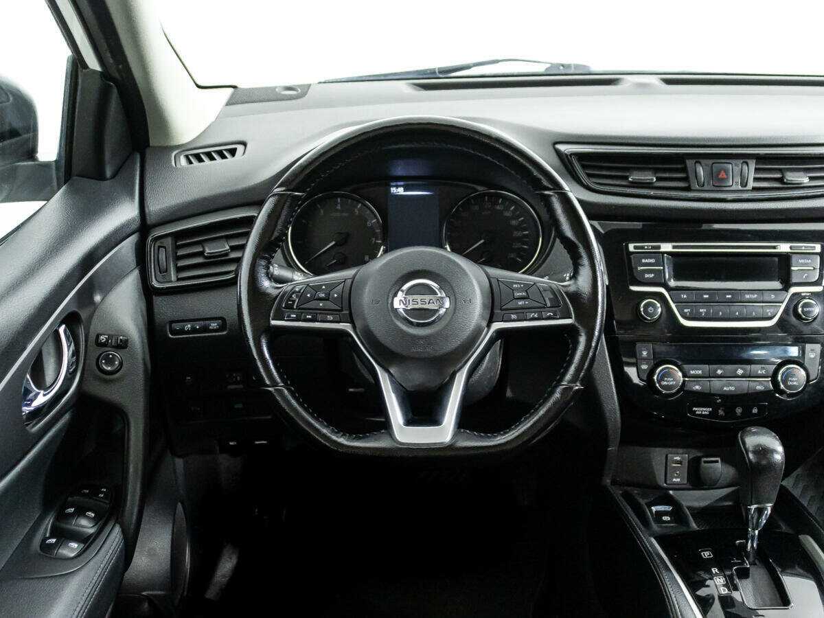 Купить Nissan Qashqai с пробегом. Фото: #16