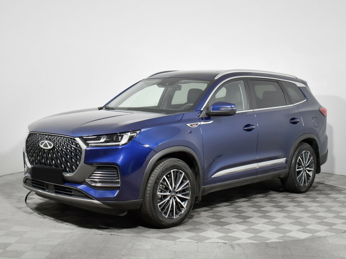 Купить Chery Tiggo 8 Pro Max с пробегом. Посмотреть фото