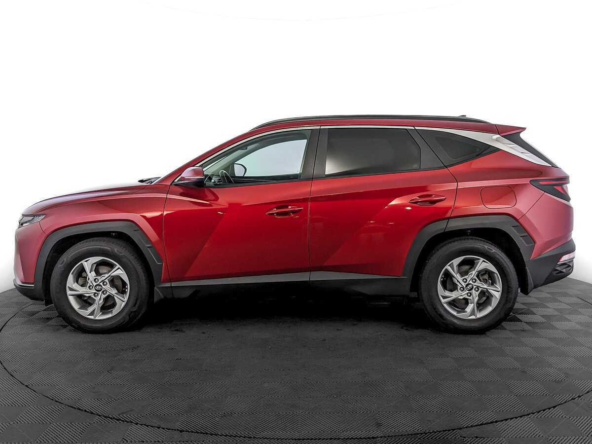 Купить Hyundai Tucson с пробегом. Фото: #7