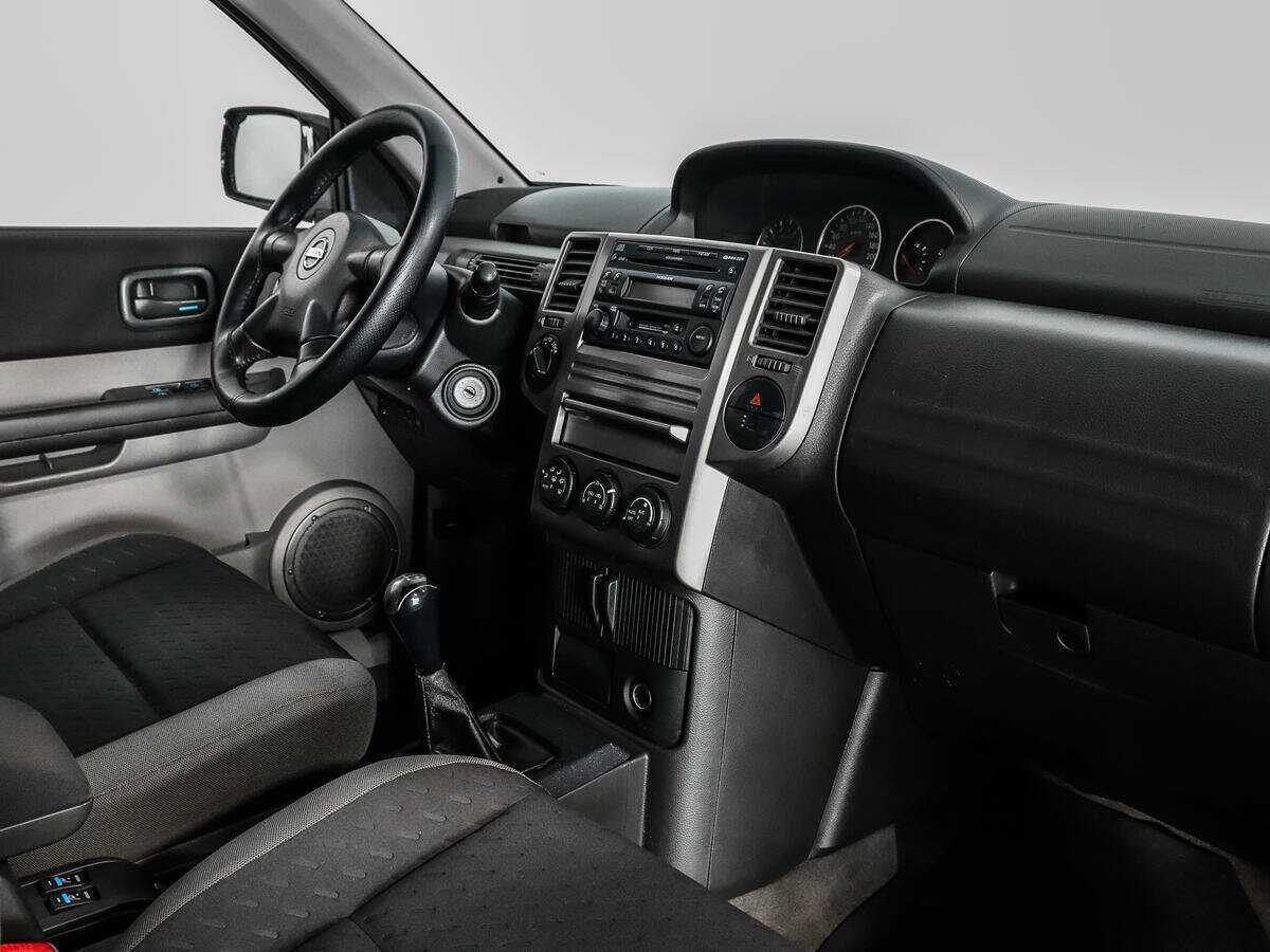Купить Nissan X-Trail с пробегом. Фото: #10