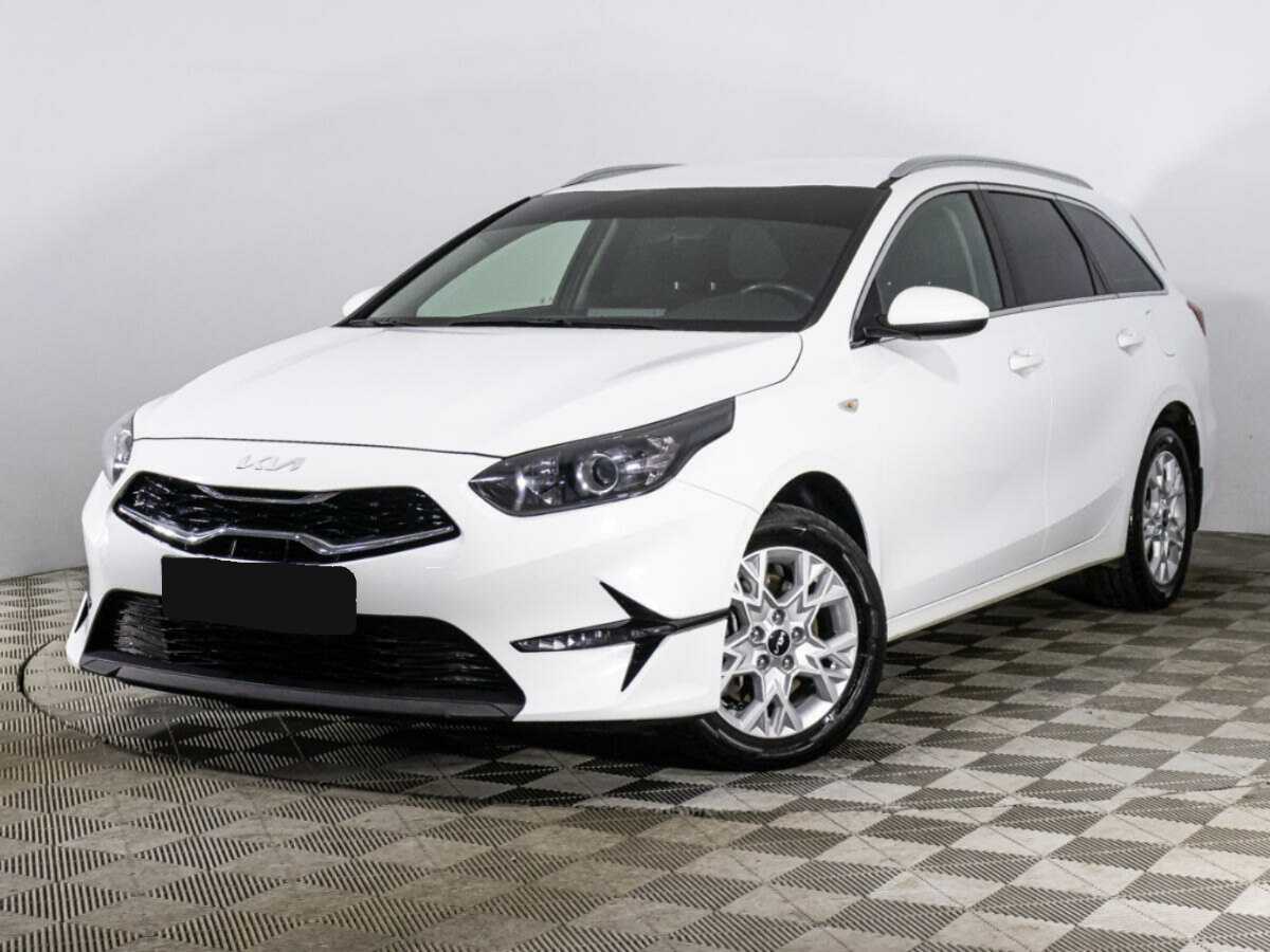 Купить Kia Ceed с пробегом. Фото: #0