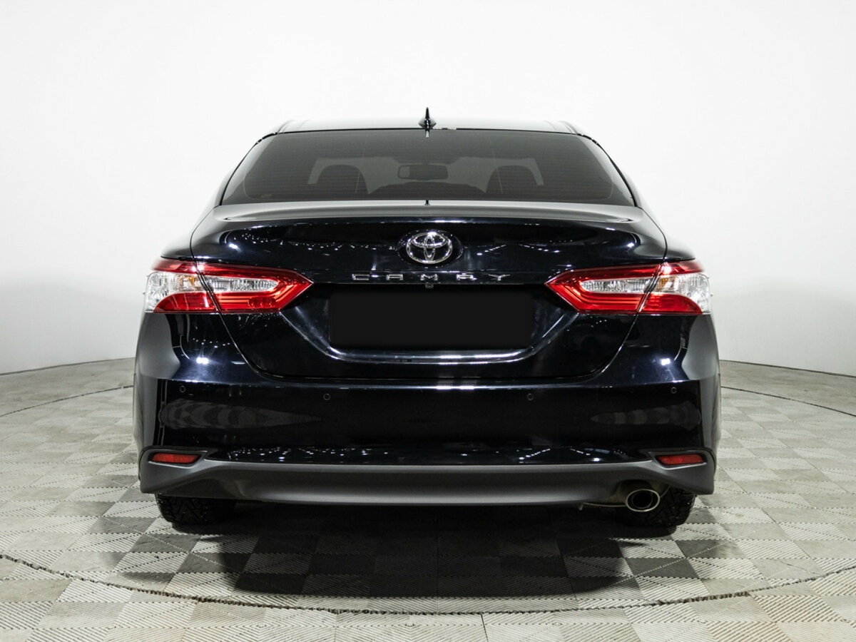 Купить Toyota Camry с пробегом. Фото: #5