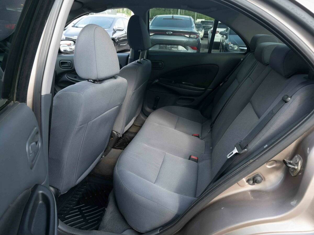 Купить Nissan Almera с пробегом. Фото: #7