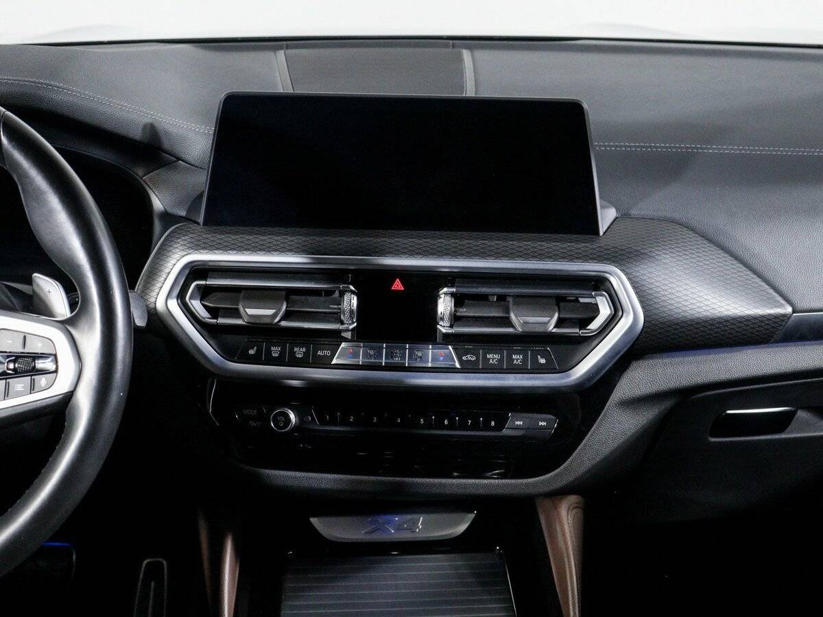 Купить BMW X4 с пробегом. Фото: #10