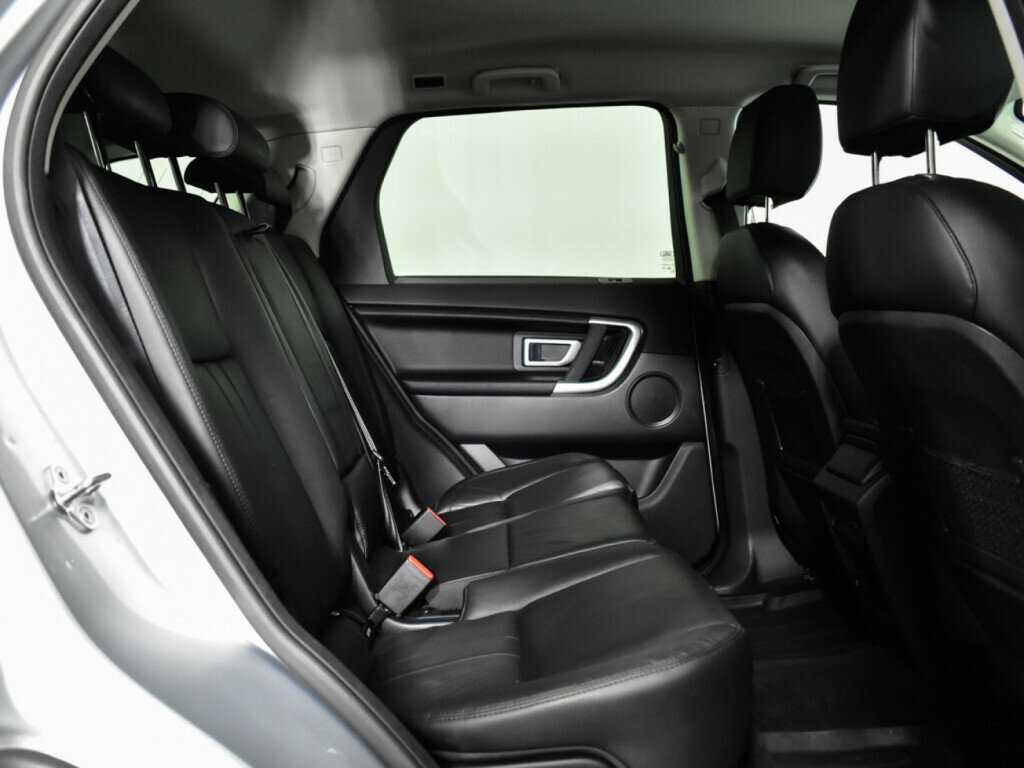 Купить Land Rover Discovery Sport с пробегом. Фото: #9