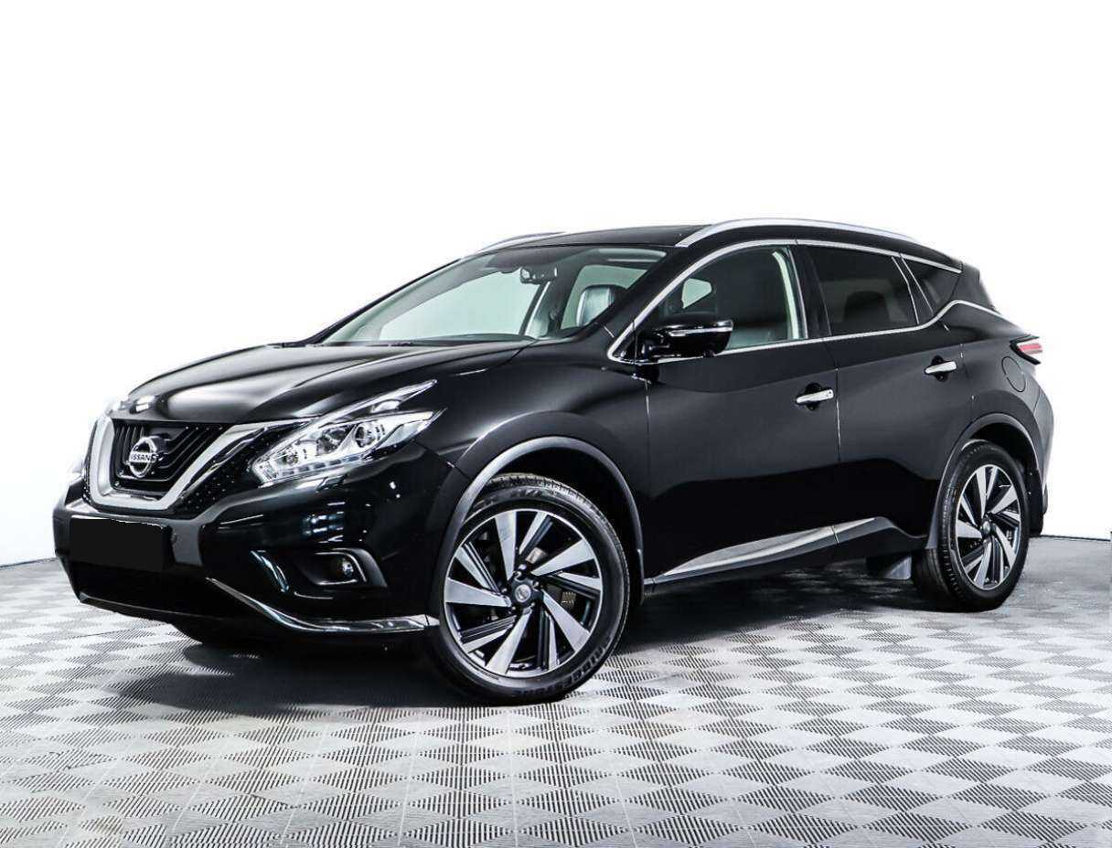 Купить Nissan Murano с пробегом. Посмотреть фото