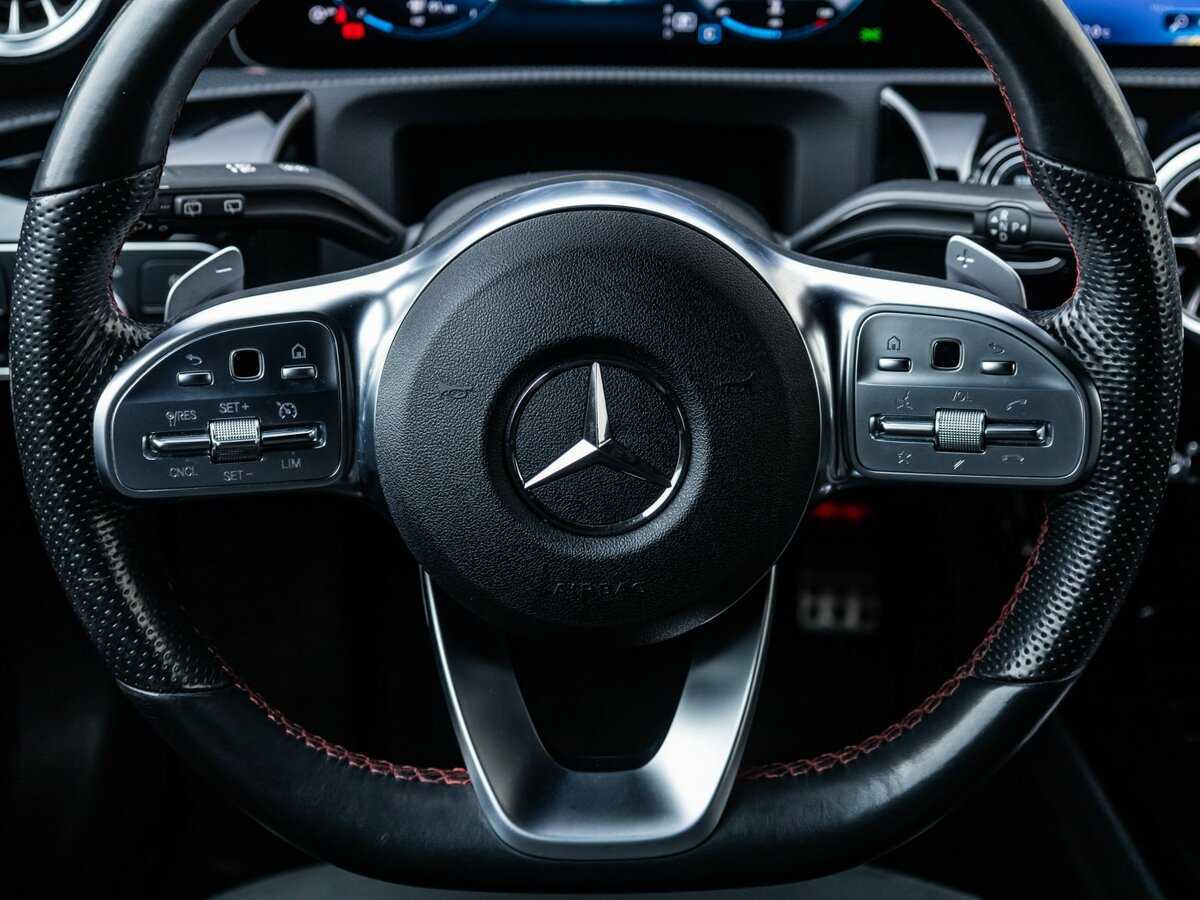 Купить Mercedes-Benz CLA с пробегом. Фото: #13