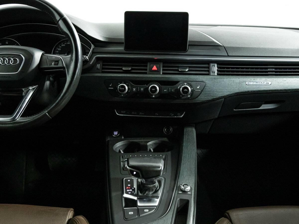 Купить Audi A4 allroad с пробегом. Фото: #13
