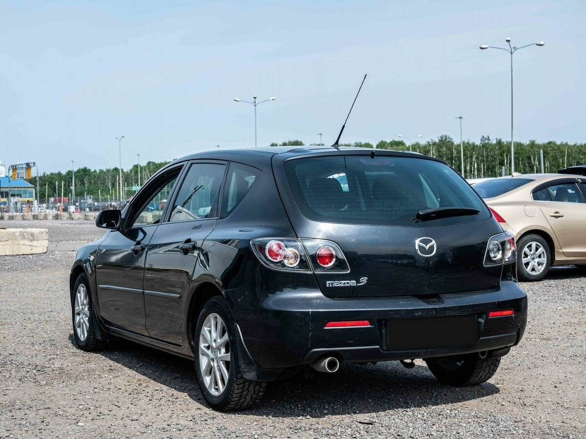 Купить Mazda 3 с пробегом. Фото: #3