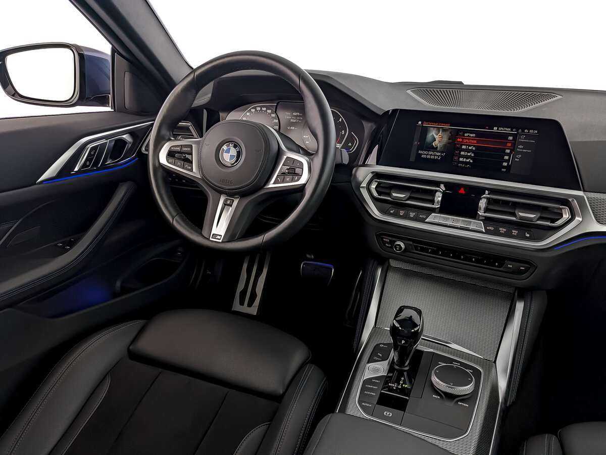Купить BMW 4 серии с пробегом. Фото: #22