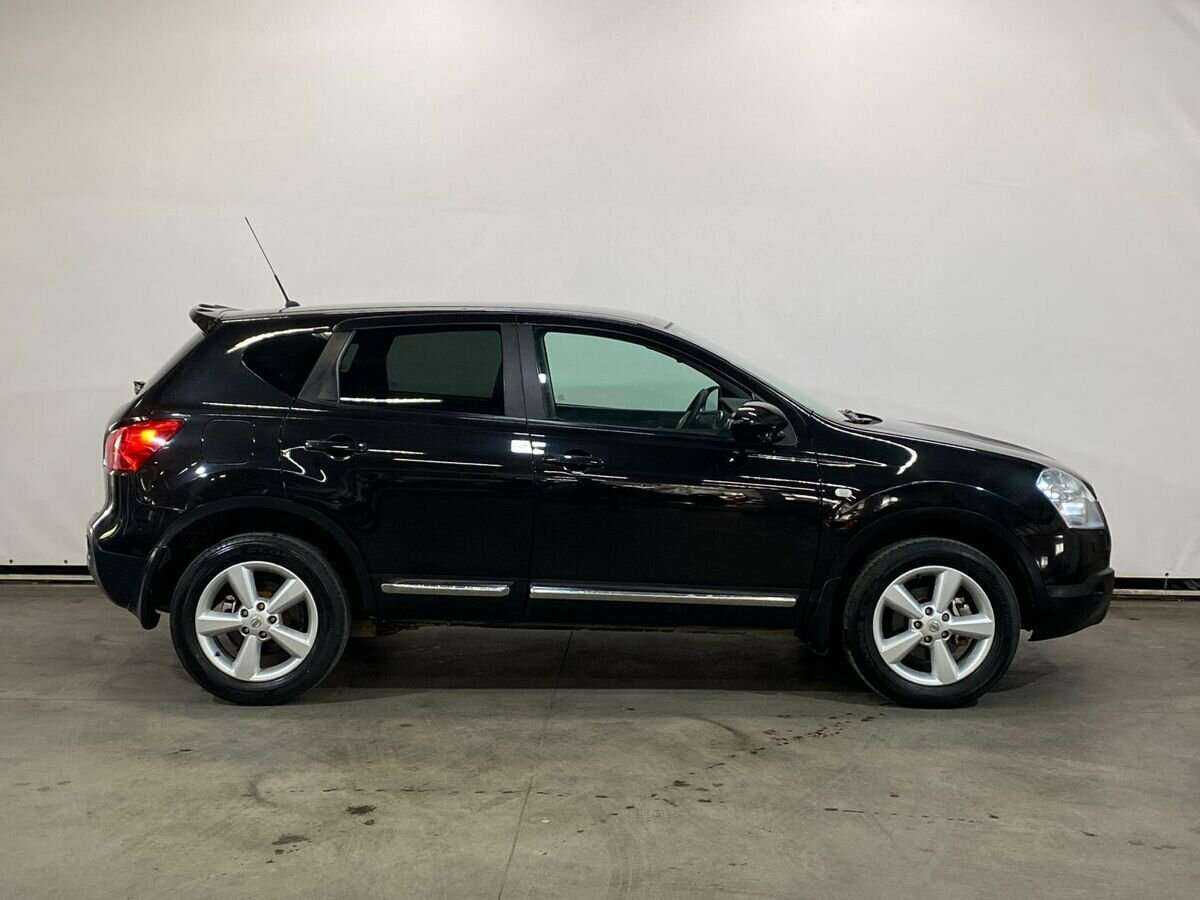 Купить Nissan Qashqai с пробегом. Фото: #3