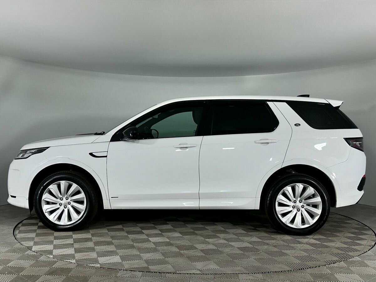 Купить Land Rover Discovery Sport с пробегом. Фото: #5