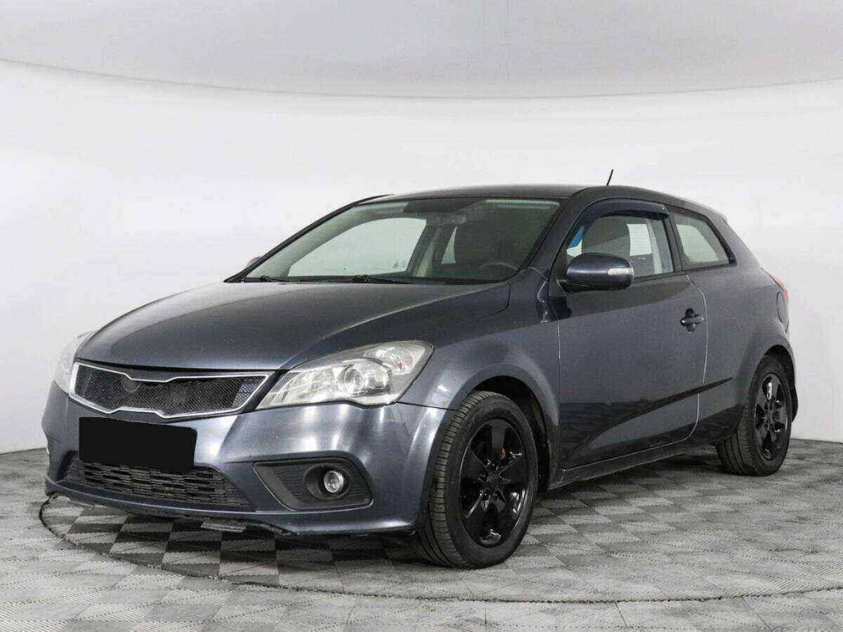 Купить Kia Ceed с пробегом. Посмотреть фото