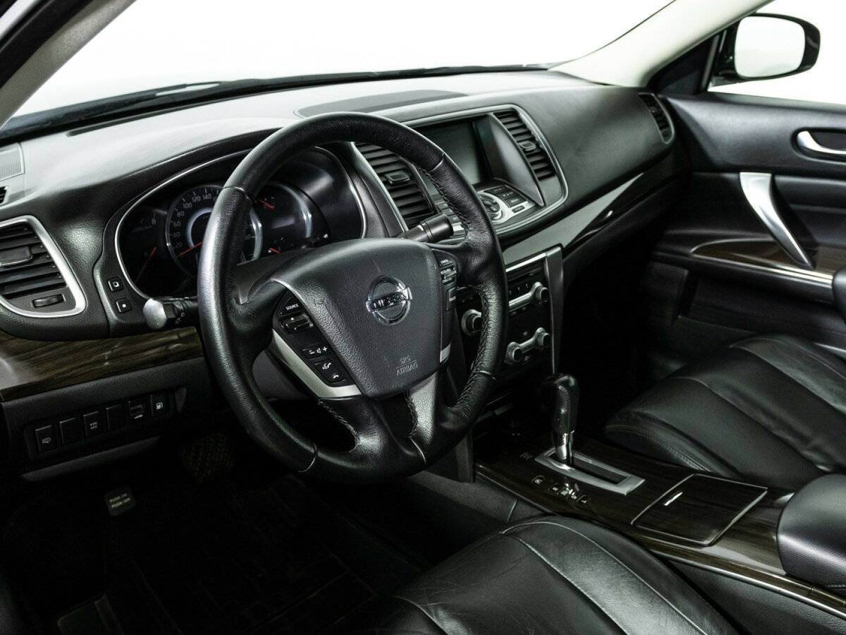 Купить Nissan Teana с пробегом. Фото: #10