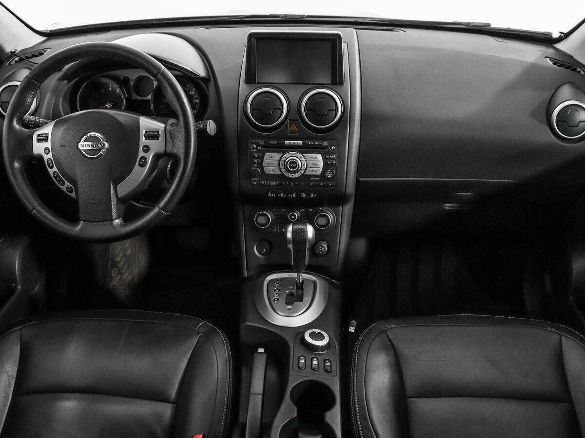Купить Nissan Qashqai с пробегом. Фото: #11