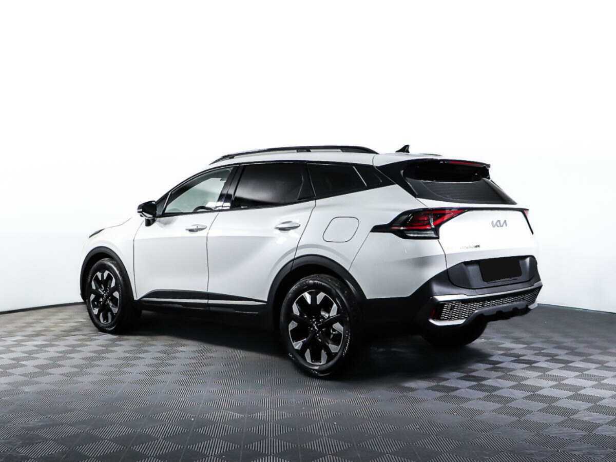Купить Kia Sportage с пробегом. Фото: #6