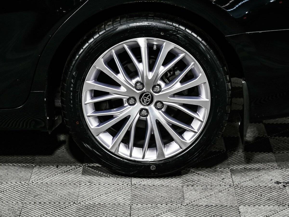 Купить Toyota Camry с пробегом. Фото: #15